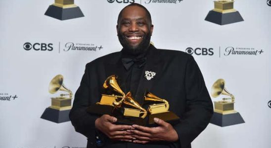 Killer Mike wurde nach drei Grammy Gewinnen von der Polizei festgenommen