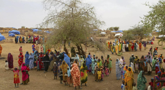 Laut Unicef ​​sind 700000 Kinder im Sudan von der schlimmsten