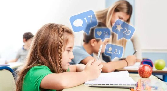 Leitfaden fuer Eltern Kinder vor Bedrohungen durch soziale Medien schuetzen