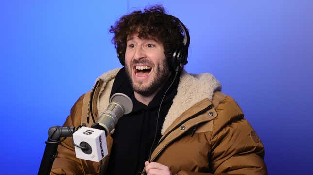 Lil Dicky hat Dave bei FXX eine „Pause gegeben