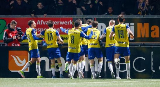 Live KNVB Cup Cambuur und NEC kaempfen im Finale