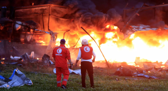 Luftangriffe treffen Suedlibanon 14 verletzt