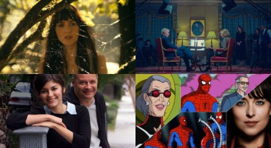 Madame Webs Schleudern und Pfeile neuer Deadpool Trailer und mehr aus