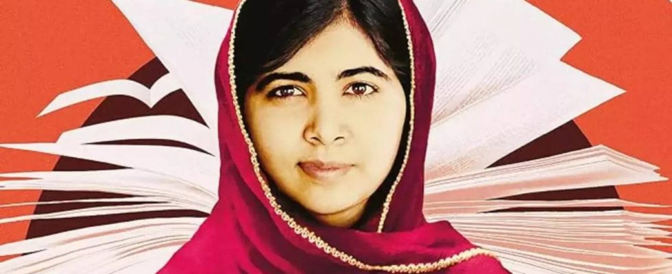 Malala Akzeptiere Ergebnisse mit Anmut Weltnachrichten