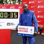 Marathon Weltrekordhalter Kiptum 24 starb an schweren Kopfverletzungen Sport Sonstiges
