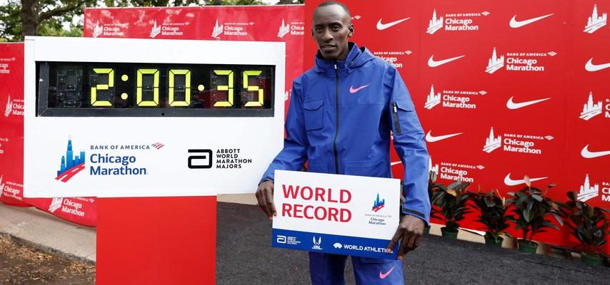 Marathon Weltrekordhalter Kiptum 24 starb an schweren Kopfverletzungen Sport Sonstiges