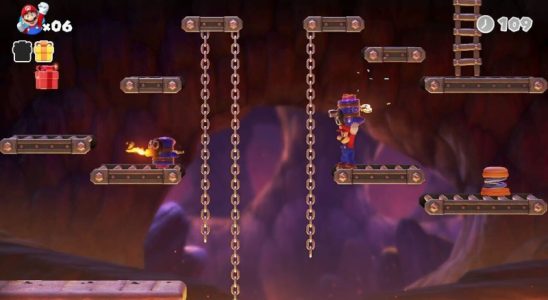 Mario vs Donkey Kong Review – Die Rivalitaet lebt weiter