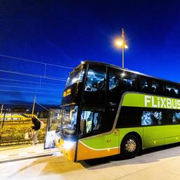 Mehr lange Busfahrten bescheren FlixBus einen deutlichen Gewinn Wirtschaft