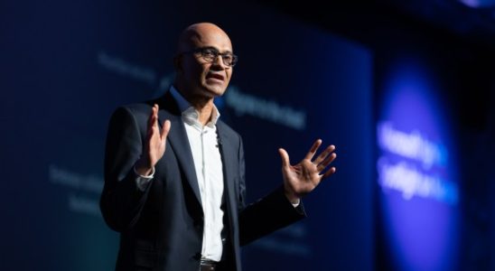 Microsoft CEO Nadella zum AI LLM Rennen „Wir warten auf die Konkurrenz