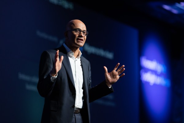 Microsoft CEO Nadella zum AI LLM Rennen „Wir warten auf die Konkurrenz