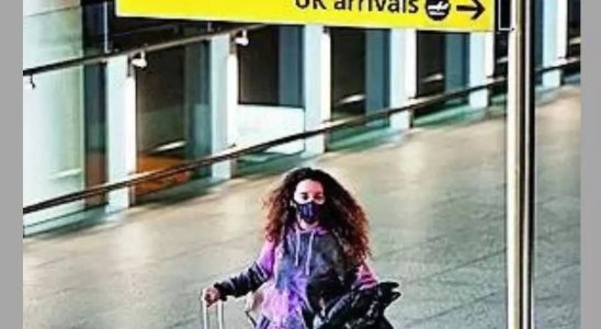 Mitarbeiter von Heathrow BA verstecken sich in Indien nachdem sie