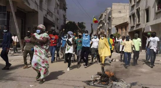 Mobiles Internet im Senegal ausgesetzt