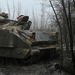 Moeglicherweise wurden Hunderte ukrainischer Soldaten beim Sturz von Awdijiwka vermisst
