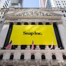 Mutterkonzern Snapchat entlaesst mangels Werbetreibenden ein Zehntel seiner Belegschaft