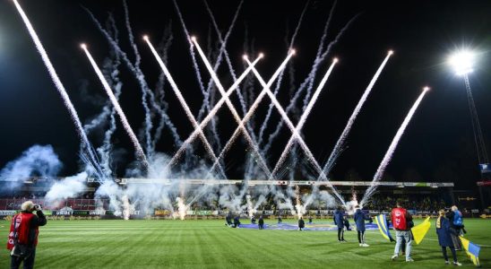 NEC erreicht dank japanischer Tore gegen Cambuur das erste Pokalfinale