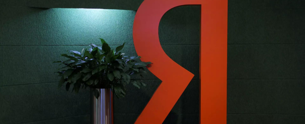 Nach monatelangen Verhandlungen ein seltener russischer Kompromiss da Yandex den