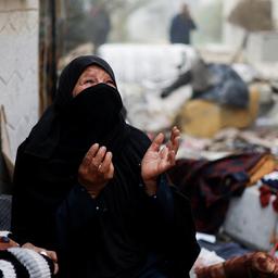 Neue israelische Luftangriffe auf Rafah verstaerken die Besorgnis ueber eine