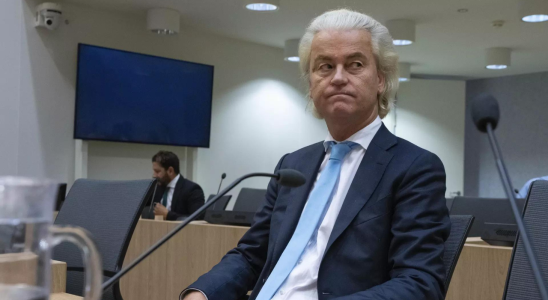 Niederlande Die Bemuehungen von Geert Wilders eine Koalition aufzubauen erleiden