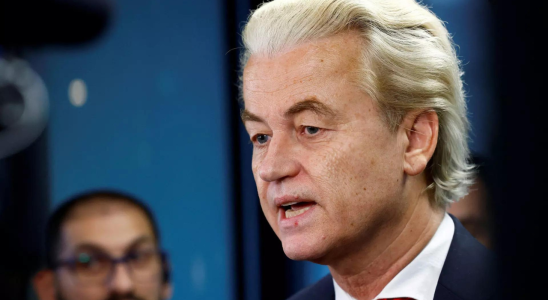 Niederlande Wilders Koalitionsbildungsbemuehungen erleiden einen Rueckschlag