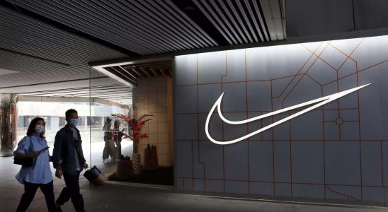 Nike will 1600 Stellen abbauen um die Automatisierung zu erhoehen