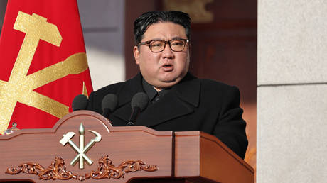 Nordkorea muss bereit sein den Sueden zu „besetzen – Kim