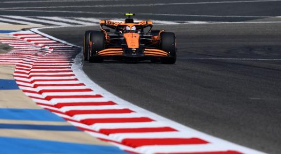 Norris bereut „zu fruehe Vertragsverlaengerung nicht „Zufrieden mit McLaren