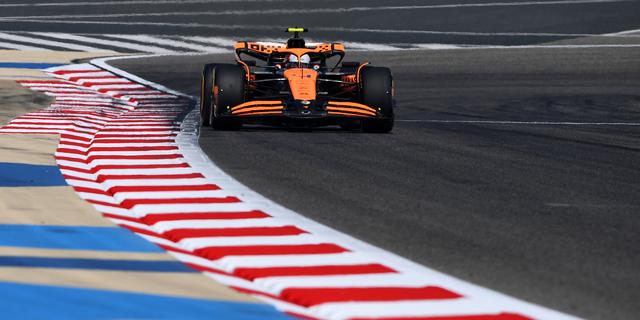 Norris bereut „zu fruehe Vertragsverlaengerung nicht „Zufrieden mit McLaren