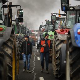 Notstandsanordnung in Apeldoorn nach Aufruf zur Freilassung verhafteter Bauern