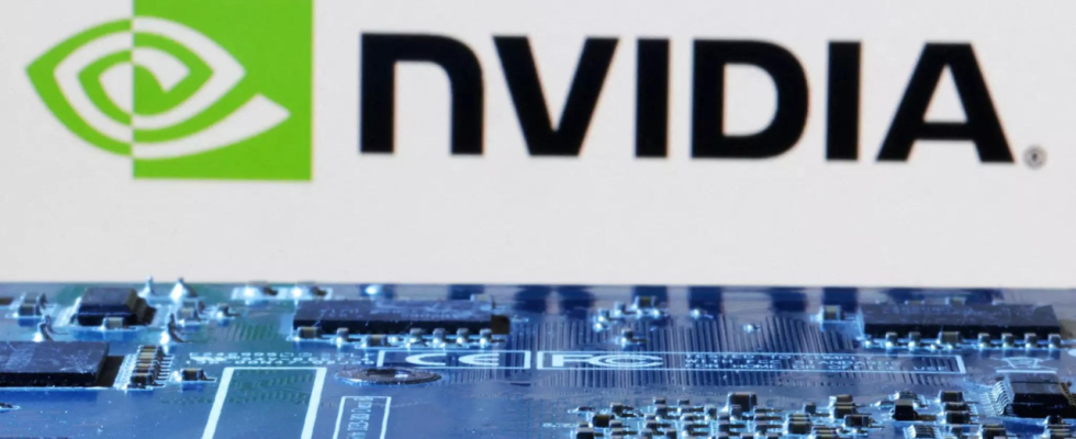 Nvidia listet Huawei als groessten Konkurrenten bei der Herstellung von