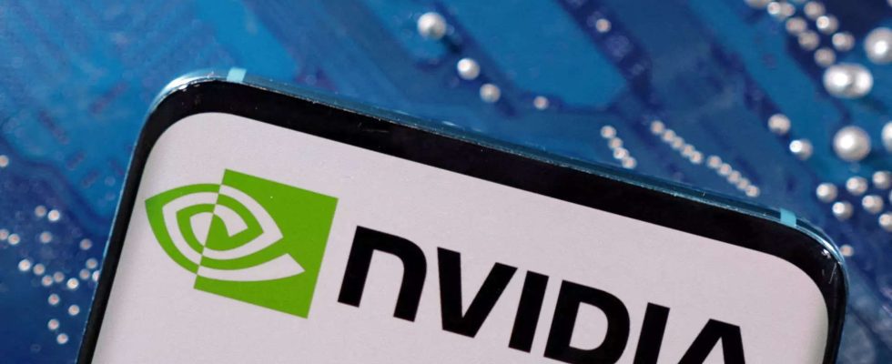 Nvidias Zusammenarbeit mit Google Microsoft und anderen Technologieunternehmen fuer kundenspezifische