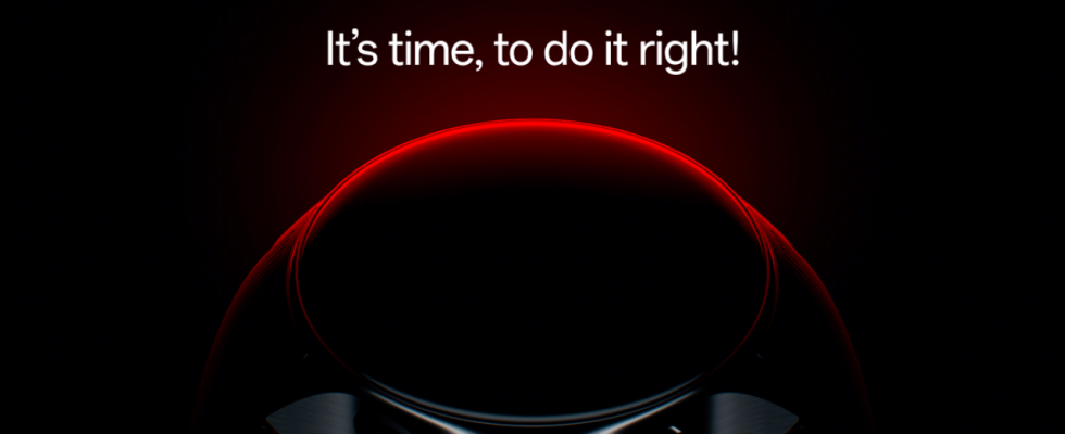 OnePlus stellt neue Smartwatch vor das erwartet Sie