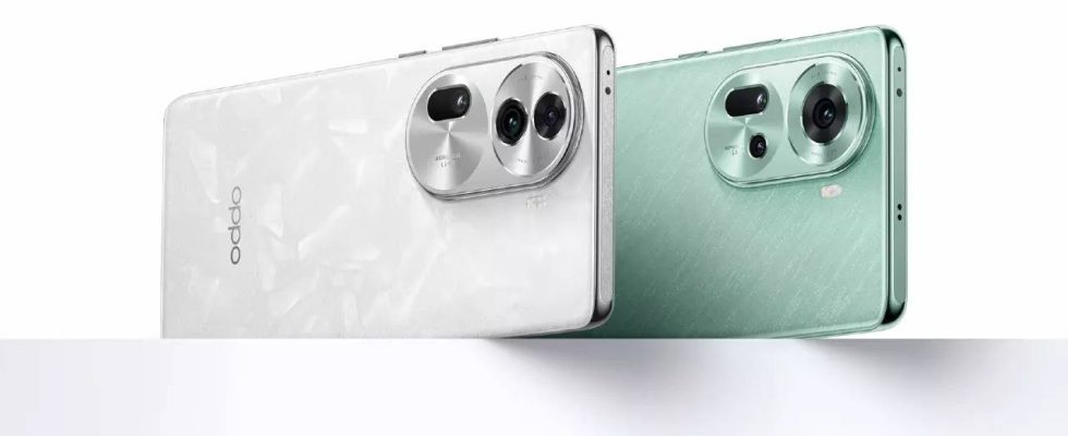Oppo bestaetigt neue KI Funktionen fuer Smartphones der Reno 11 Serie weltweit