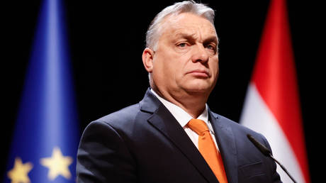 Orban steht im Zusammenhang mit Bauernprotesten – FT – World
