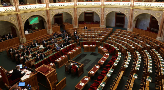 Orbans Partei boykottiert eine Sitzung des ungarischen Parlaments um den