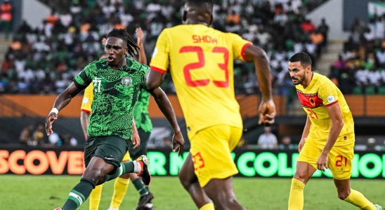 Osimhen mit Nigeria Halbfinalist beim Afrika Cup Kongo ebenfalls im Halbfinale