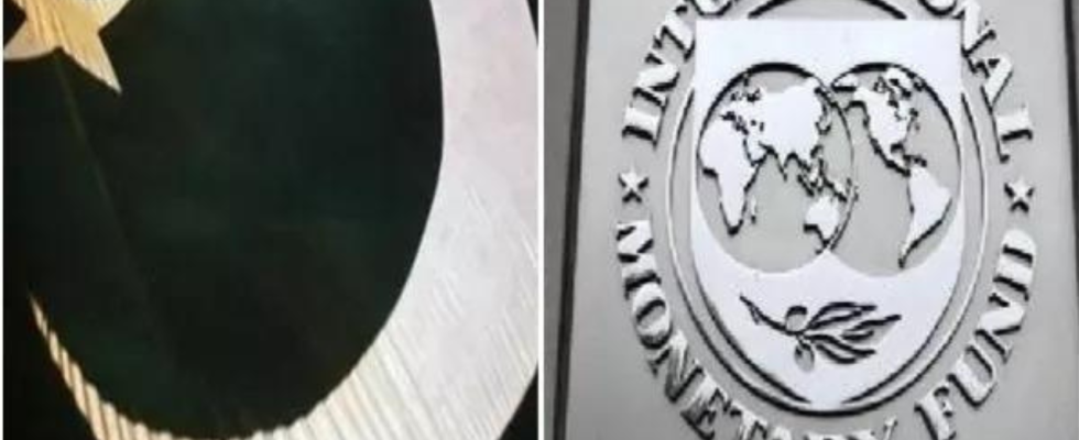 Pakistan gibt an dass die IWF Bedingungen fuer eine Tranche in