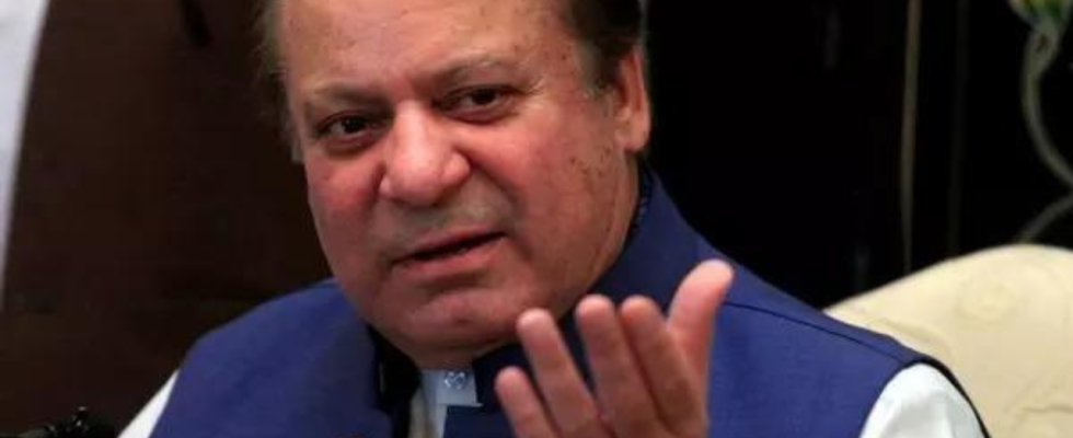 Pakistans Wirtschaft reparieren Oberste Prioritaet fuer Nawaz Sharif Weltnachrichten