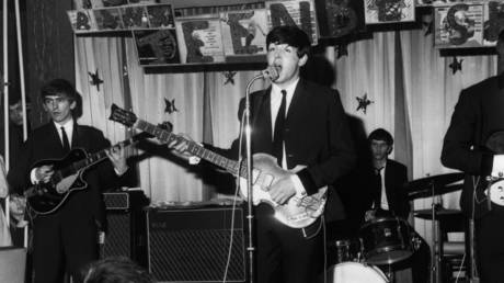 Paul McCartney ist mit dem lange verschollenen „Schatz wieder vereint