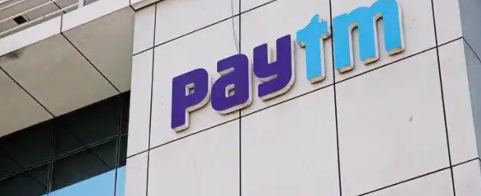 Paytm Aktien planen mit dem RBI Verbot der Paytm Payments Bank umzugehen
