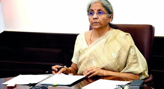 Paytm Probleme FM Nirmala Sitharaman fordert RBI und Fintechs nachdruecklich auf
