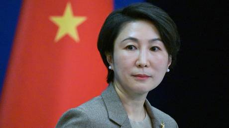Peking kritisiert geplante US Sanktionen – World