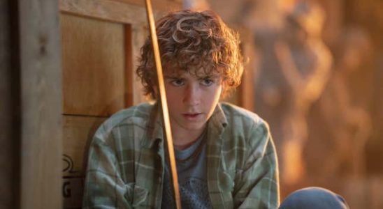 Percy Jackson And The Olympians wurde fuer Staffel 2 bei