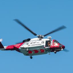 Person bei Hubschrauberabsturz vor norwegischer Kueste getoetet Im Ausland