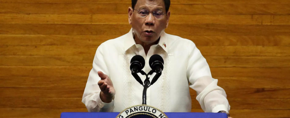 Philippinen sind bereit „Kraefte einzusetzen um jeden Sezessionsversuch zu unterdruecken
