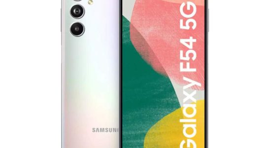 Preissenkung fuer Samsung Galaxy F54 5G Neue Spezifikationen und mehr