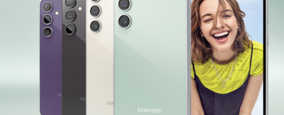 Preissenkung fuer das Samsung Galaxy S23 Neue Preise und wie