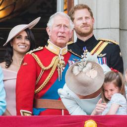 Prinz Harry reist nach Grossbritannien um bei seinem kranken Vater
