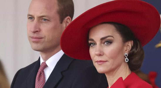Prinz William kehrt nach Kates Operation und der Krebserkrankung von