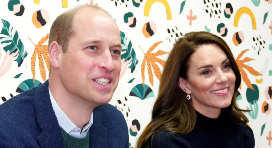 Prinz William kehrt nach der Operation seiner Frau zu seinen