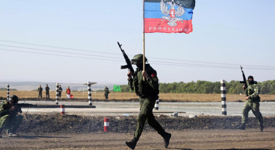 Pro russische Separatisten im moldawischen Transnistrien suchen Moskaus Schutz Weltnachrichten